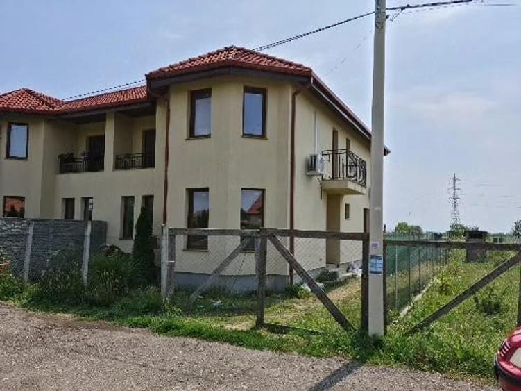 casa noua ,finisata paulesti - 2