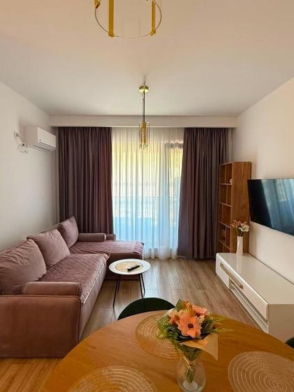 Apartament 2 camere în Tomis Nord,  Campus, Solid  Residence - 1