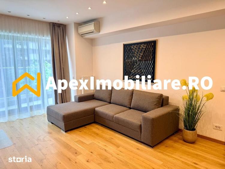 Apartament 2 camere + parcare de inchiriat Pipera Bucuresti | ApexImob - 5