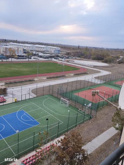Apartament cu 2 camere decomandat în Ghencea