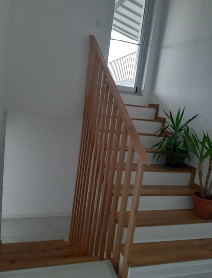 Duplex cu 4 camere cu Canalizare în Borhanci