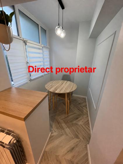 Garsonieră decomandată, mobilată în Dorobanți