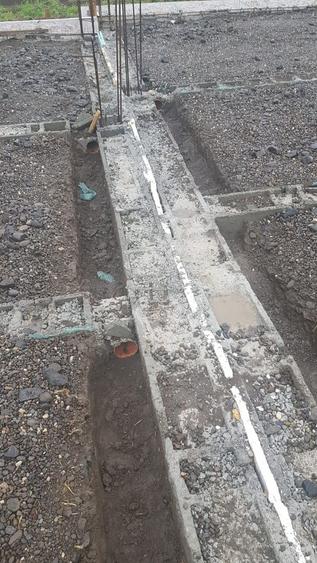 Duplex cu 4 camere cu Canalizare în Unirii