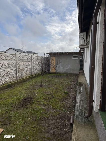 Casă cu 3 camere cu Teren 280 Mp în Berceni