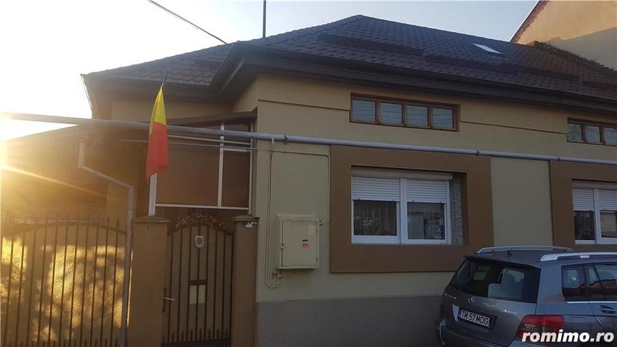 Casă cu 4 camere cu Teren 450 Mp în Lugoj