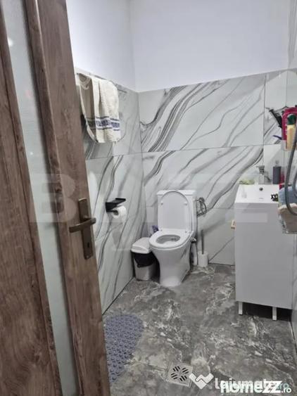 Casă cu 4 camere cu Teren 1399 Mp în Ernei