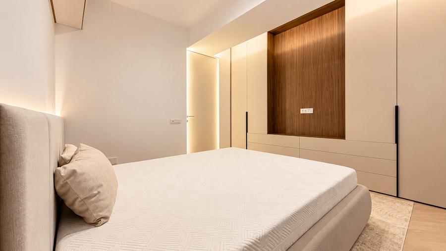 Apartament cu 3 camere decomandat, mobilat în Pipera