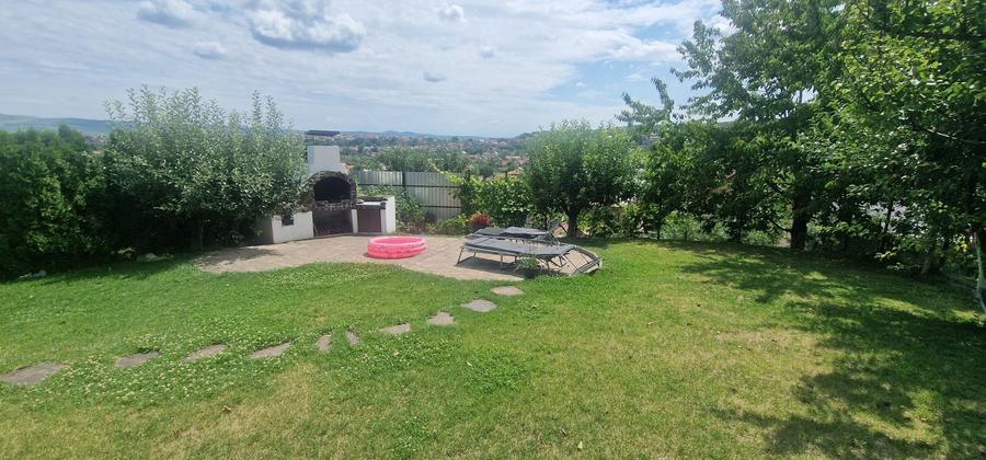 Casă cu 4 camere în Aiudul de Sus