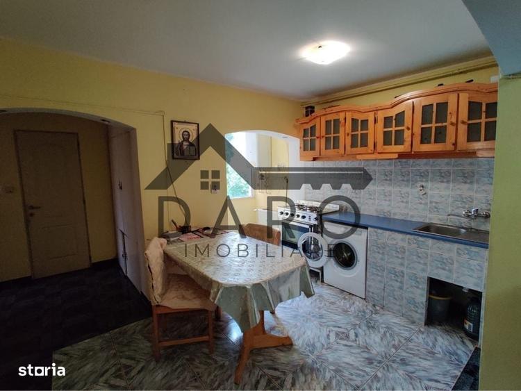 Apartament cu 3 camere în Mureșeni