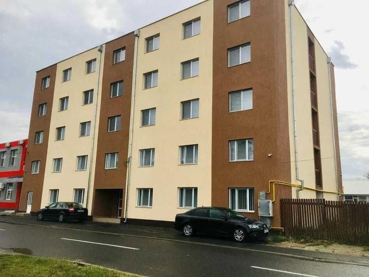 Garsonieră decomandată în Bujac