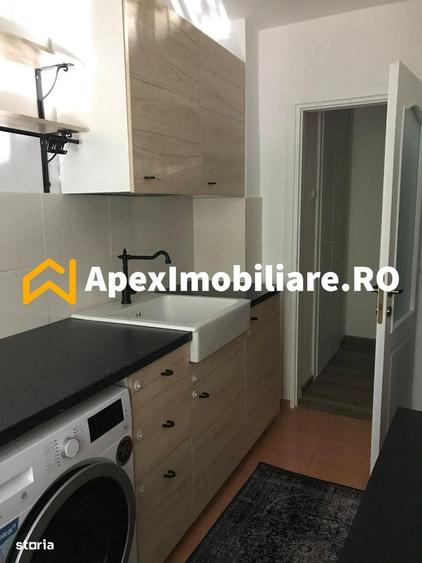 Apartament cu 2 camere decomandat în Câmpia Libertății