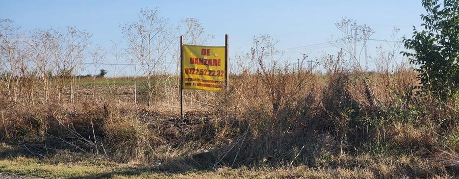Teren Construcții intravilan de 1000 mp, în Pasărea