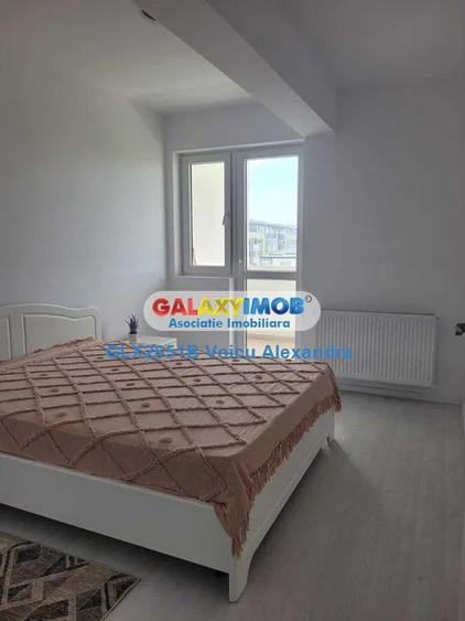 Apartament cu 2 camere decomandat, mobilat în Berceni