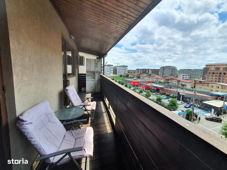 Apartament cu 3 camere în Dudu