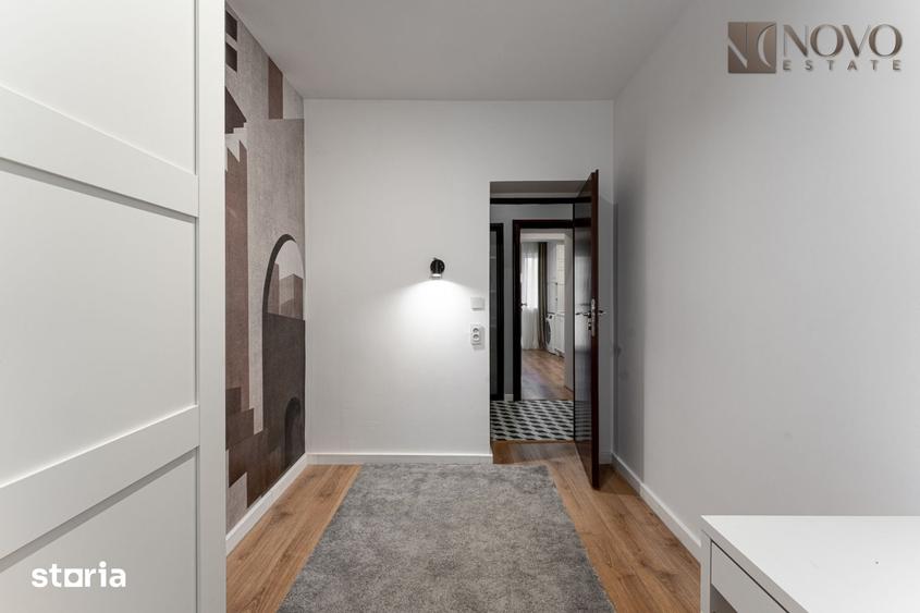 Apartament cu 3 camere decomandat, mobilat în Dristor
