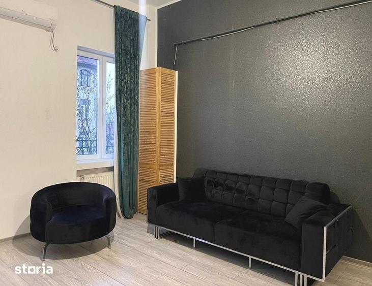 Apartament cu 2 camere în Centrul Civic
