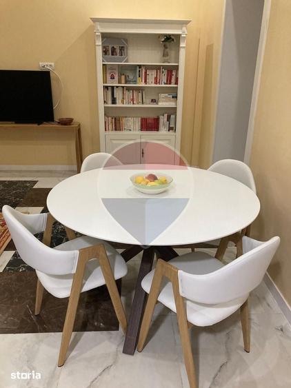 Apartament cu 3 camere în Central