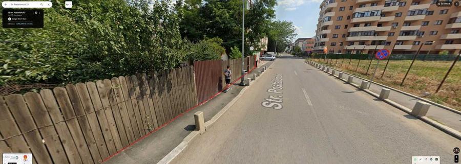 Spațiu comercial, în Brâncoveanu