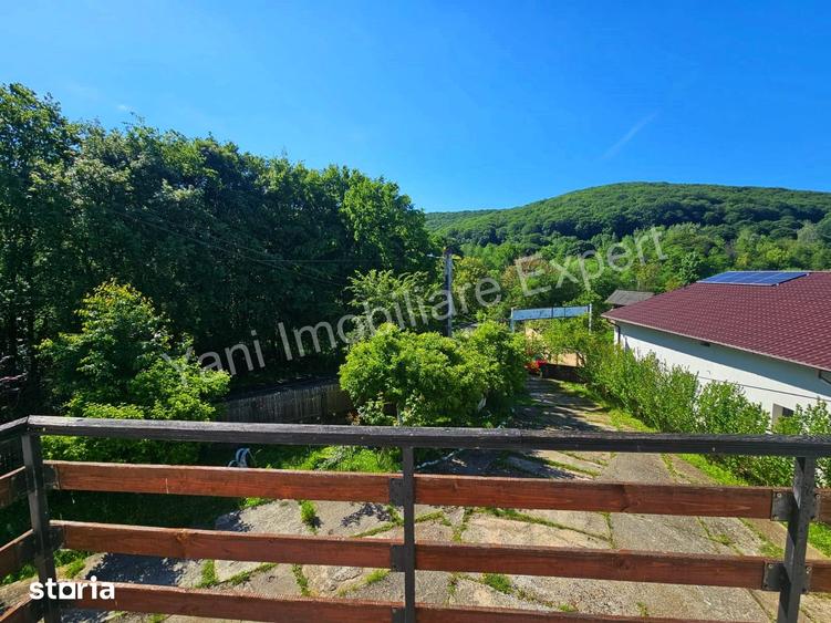 Casă cu 7 camere cu Teren 1340 Mp în Curtea de Argeș