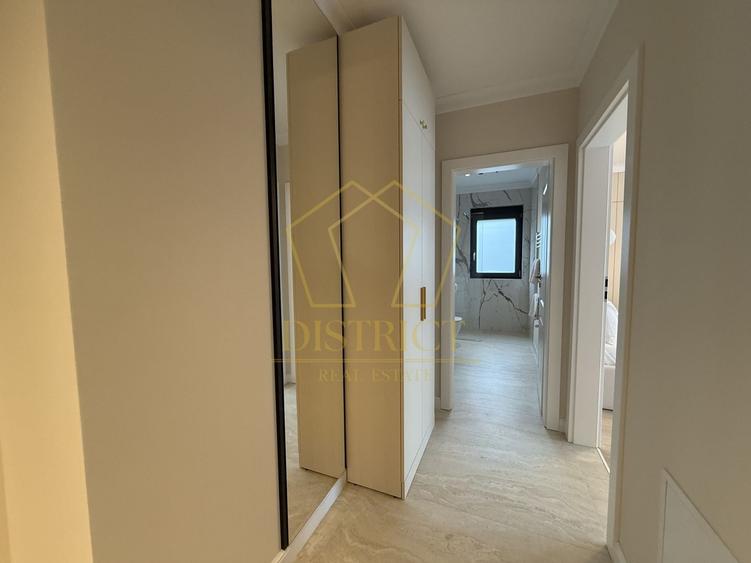 Apartament deosebit cu 2 camere si curte de 30 mp | Aradului - 9