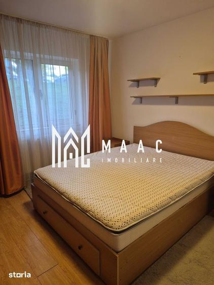 Apartament cu 2 camere decomandat, mobilat în Vasile Aaron