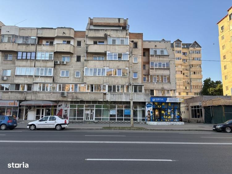 De inchiriat spatiu comercial Pacurari- Petru Poni. - 1