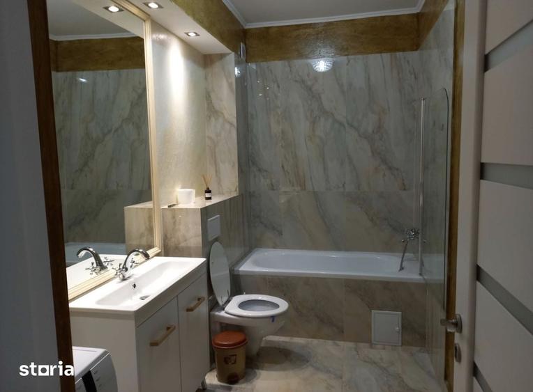 Apartament de 42 mp parcare subterana,bloc cu lift,zona Abatorului - 1