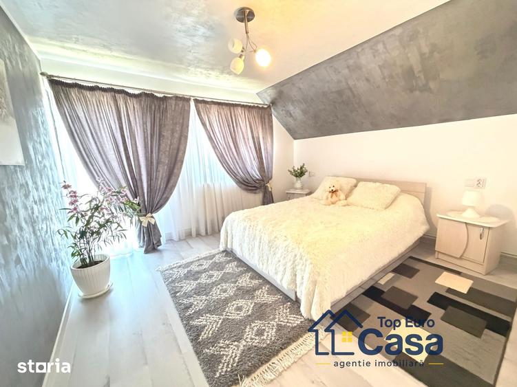 Casă cu 4 camere cu Teren 1257 Mp în Stâlpeni