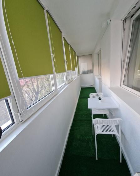 Apartament cu 2 camere semidecomandat, mobilat în Grivița