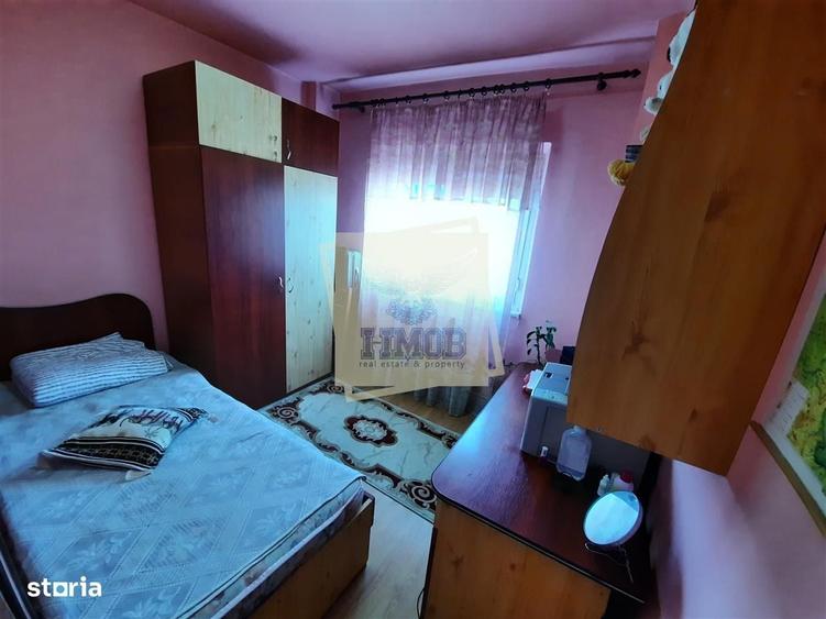 Apartament cu 4 camere, mobilat în Central
