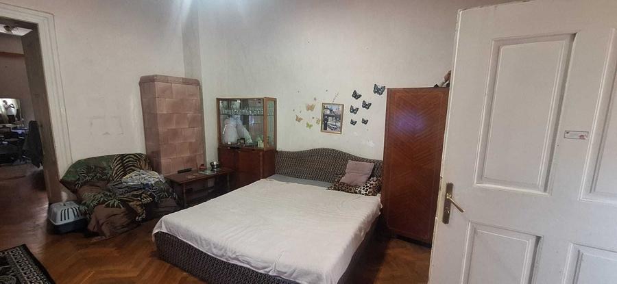 Apartament cu 2 camere semidecomandat în Exterior Vest