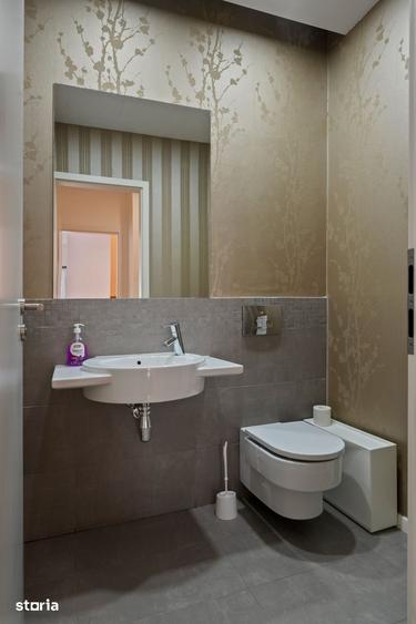 Apartament cu 3 camere, mobilat în Eminescu