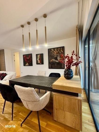 Apartament 2 camere prima inchiriere Barbu Vacarescu/Floreasca - 11