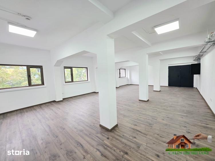 Spatii comerciale BIROURI Calea Chisinaului zona Carrefour 23mp - 74mp - 1