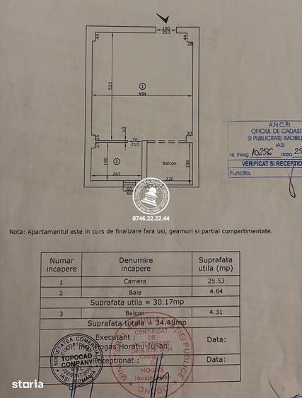 Garsonieră, mobilată în Tudor Vladimirescu