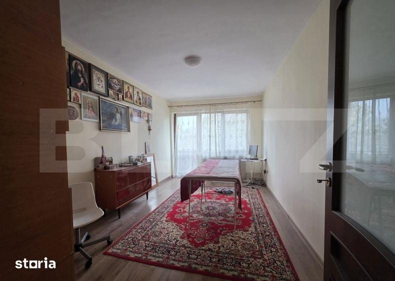 Casă cu 5 camere cu Teren 347 Mp în Titulescu