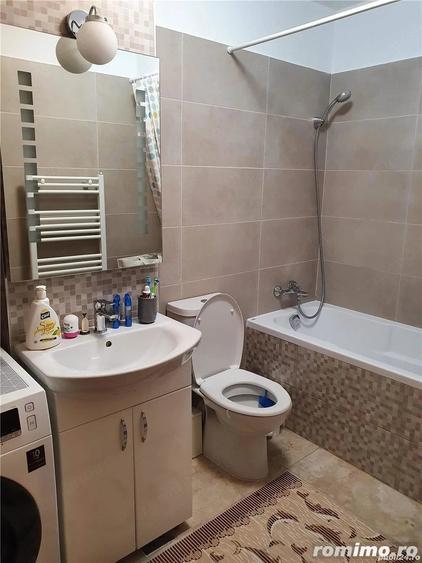 De inchiriat apartament 1 camera in zona Girocului langa Lidl cu centrala proprie - 1
