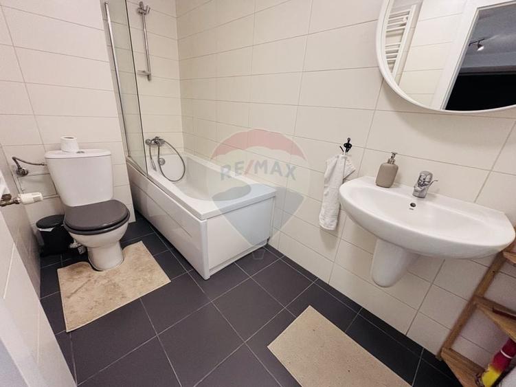 Apartament 2 camere cu terasă generoasă de 18 mp în Gran Residencia - 9