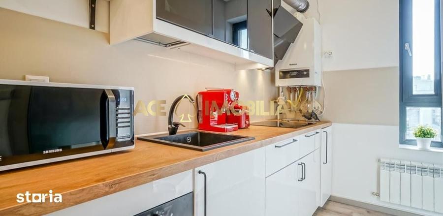 Apartament cu 2 camere în Aviației