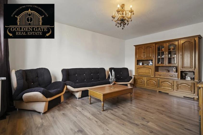 Apartament cu 4 camere decomandat în 13 Septembrie