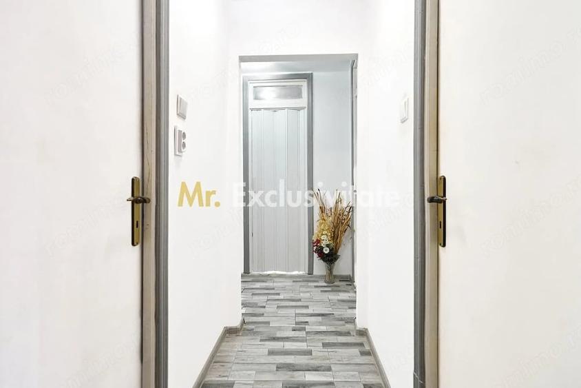 Apartament cu 3 camere decomandat în Găvana