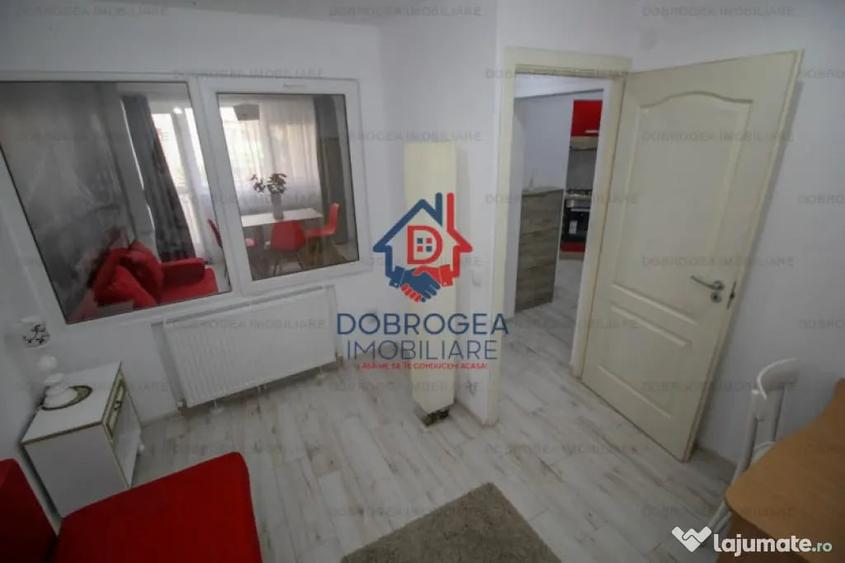 1848, garsoniera, 35 mp, parter, centrala pe gaz, renovata u - 11