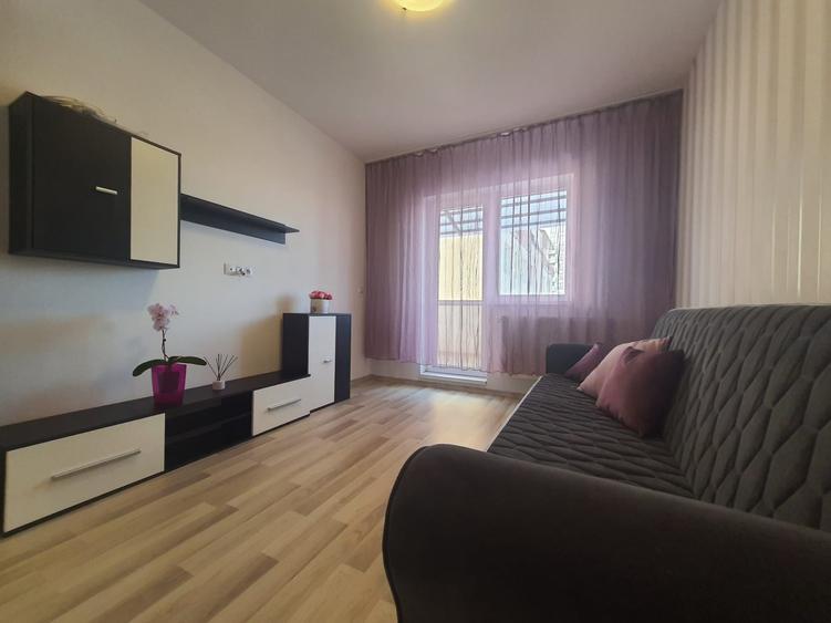 Apartament cu 2 camere decomandat, mobilat în Bună Ziua