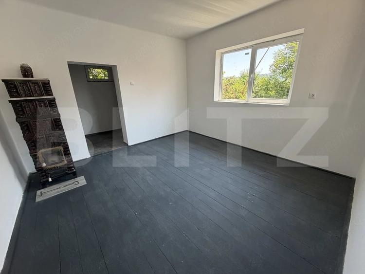 Casă cu Teren 13000 Mp în Ciocmani