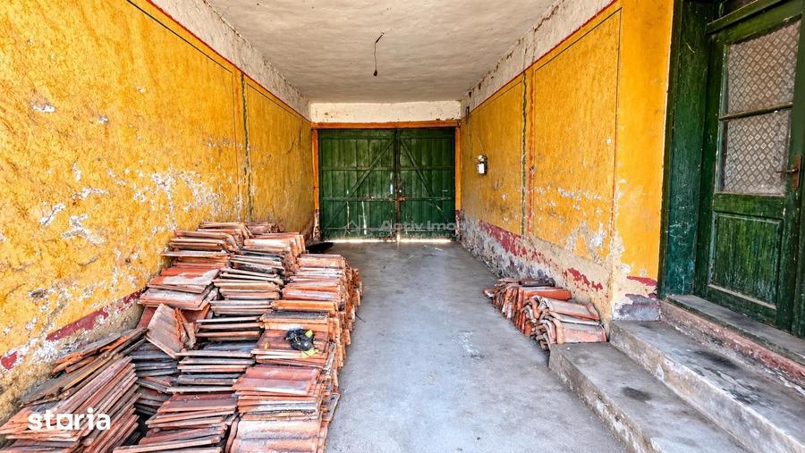 Casă cu 4 camere cu Teren 634 Mp în Forotic