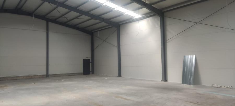 Spațiu industrial, de 540 mp, în Moara Domnească