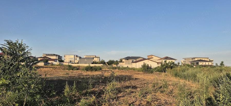 Teren de 419 mp, în Cumpăna