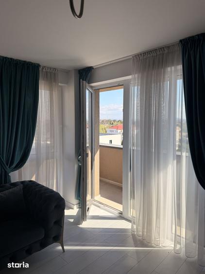 Apartament cu 3 camere în Calea Aradului