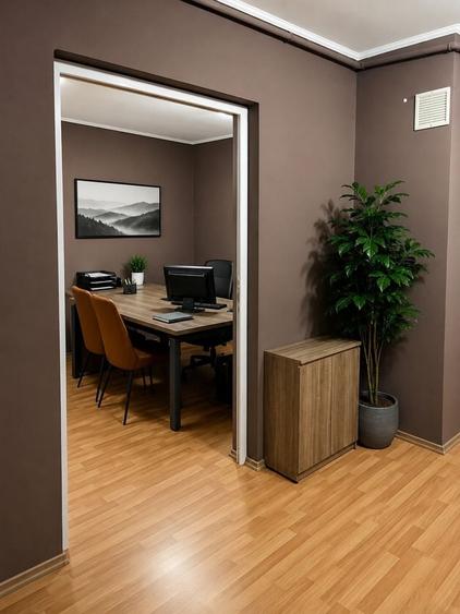 Apartament cu 4 camere în Central
