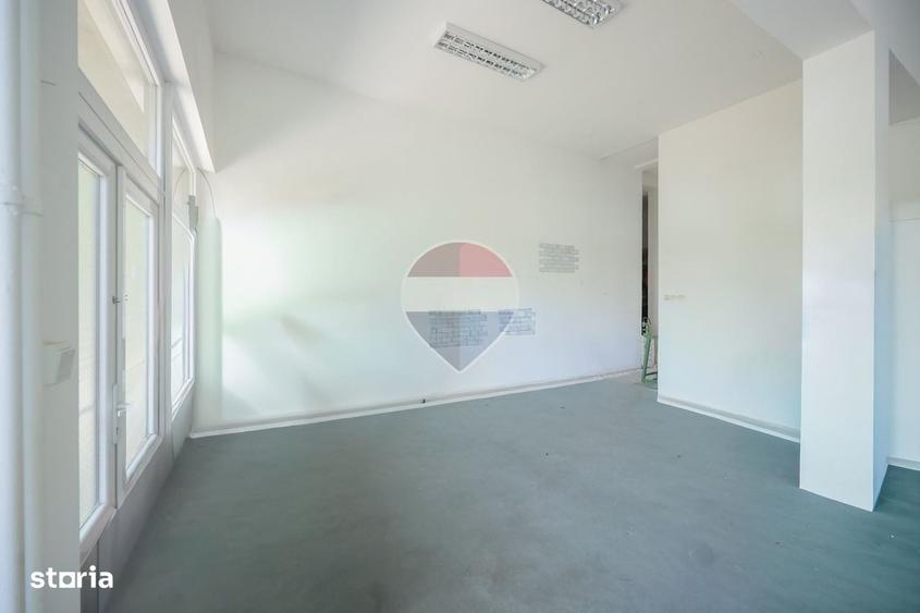 Spațiu comercial, de 76 mp, în Rogerius